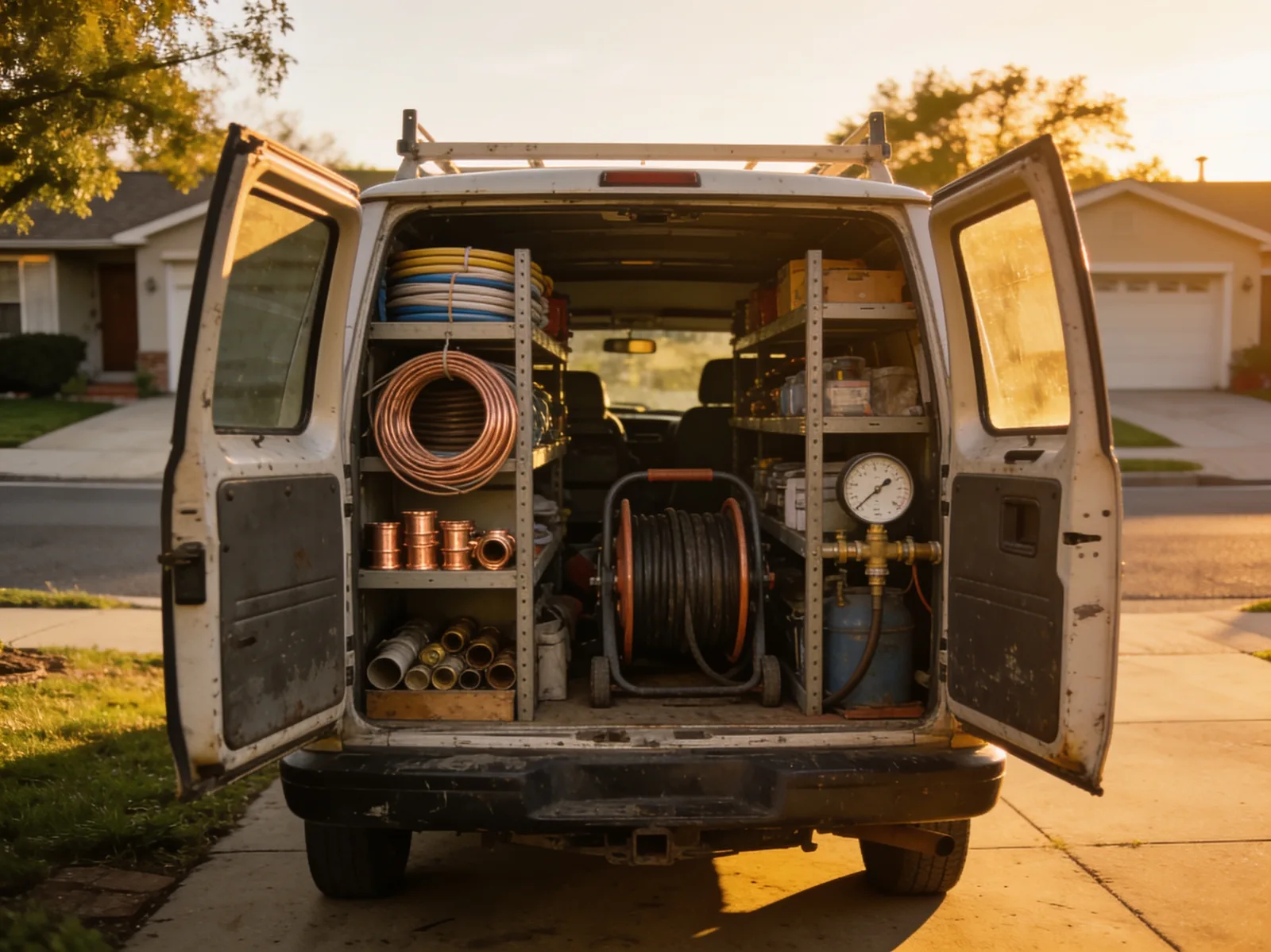 Emergency Plumber company in Linden, IA